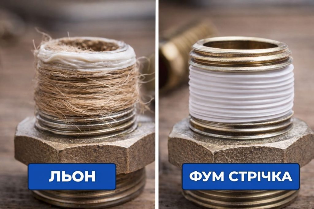 льон чи фум стрічка приклад”