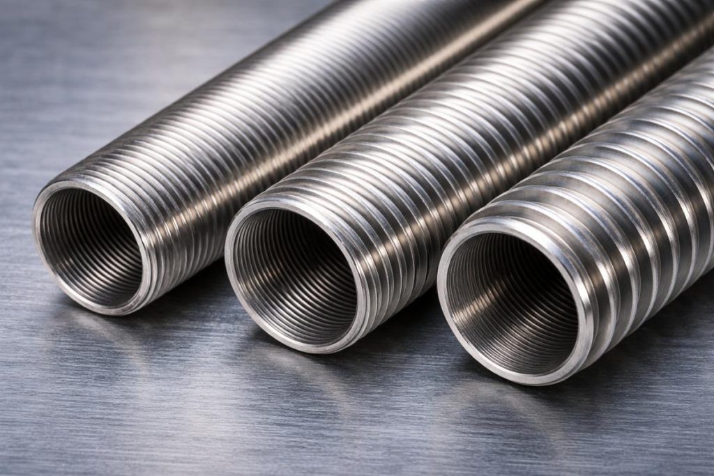 різний крок різьби порівняння витків