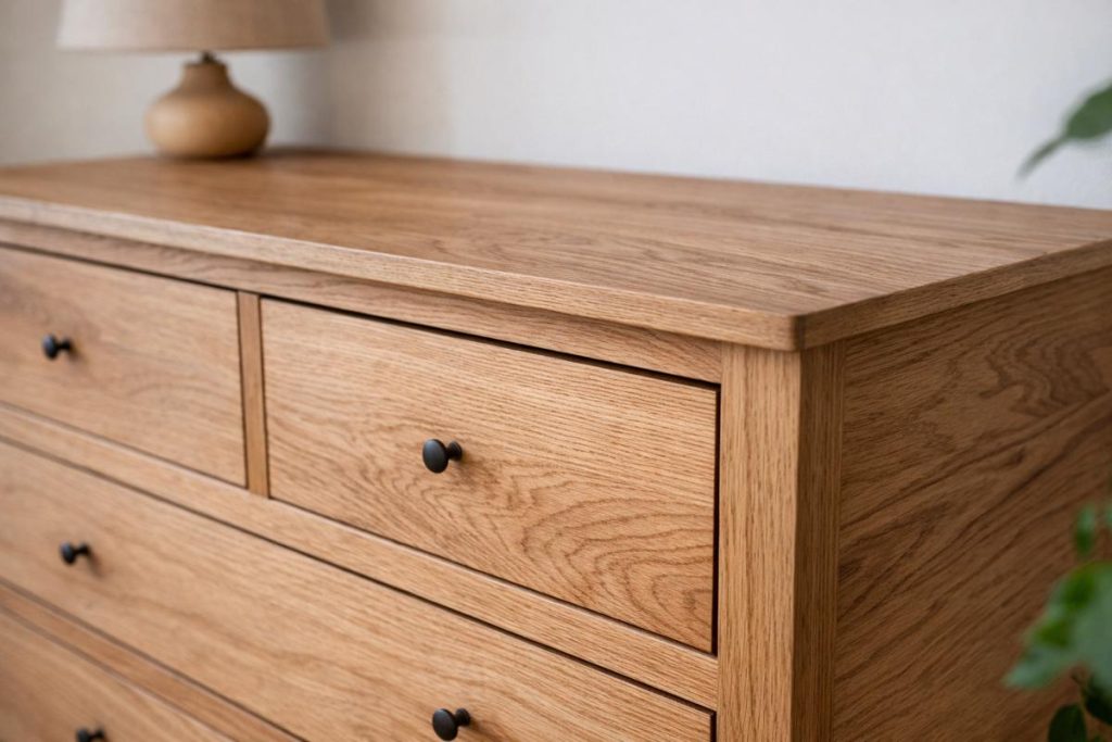 готові меблі з дерева приклад